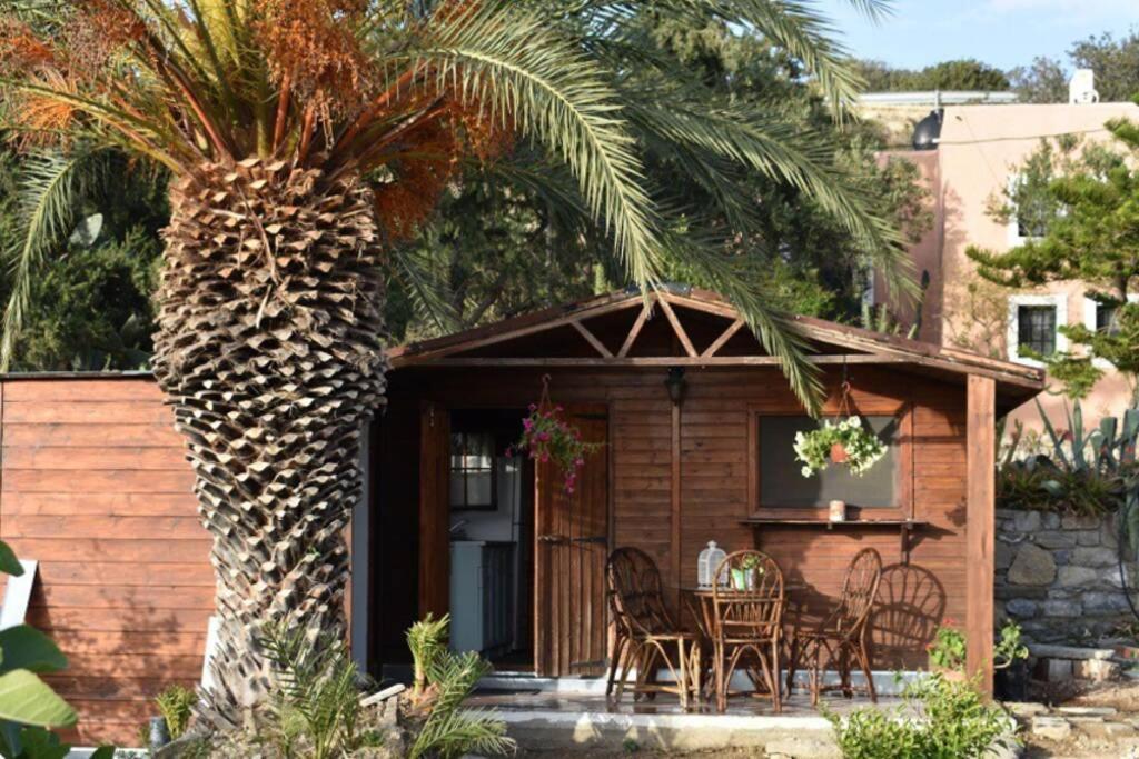Levantes Garden House - 克拉托坎波斯 外观 照片