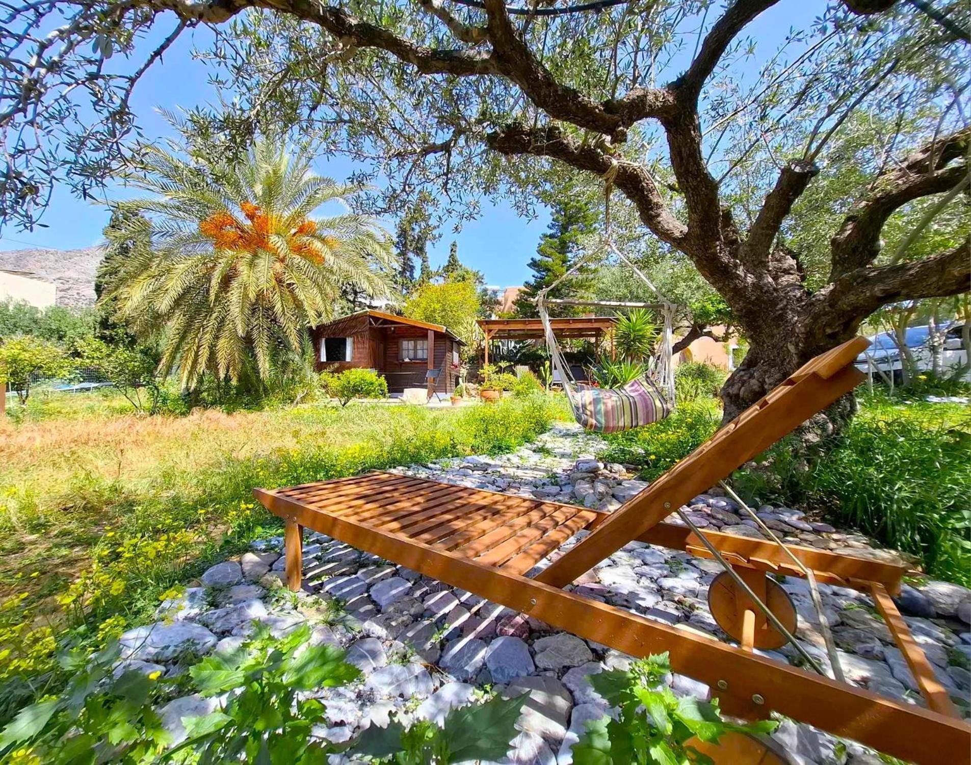 Levantes Garden House - 克拉托坎波斯 外观 照片